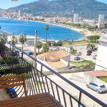 Magnifique Appartement Avec Balcon Vue Mer A L'Entree D'Ajaccio Ajaccio  Eksteriør bilde