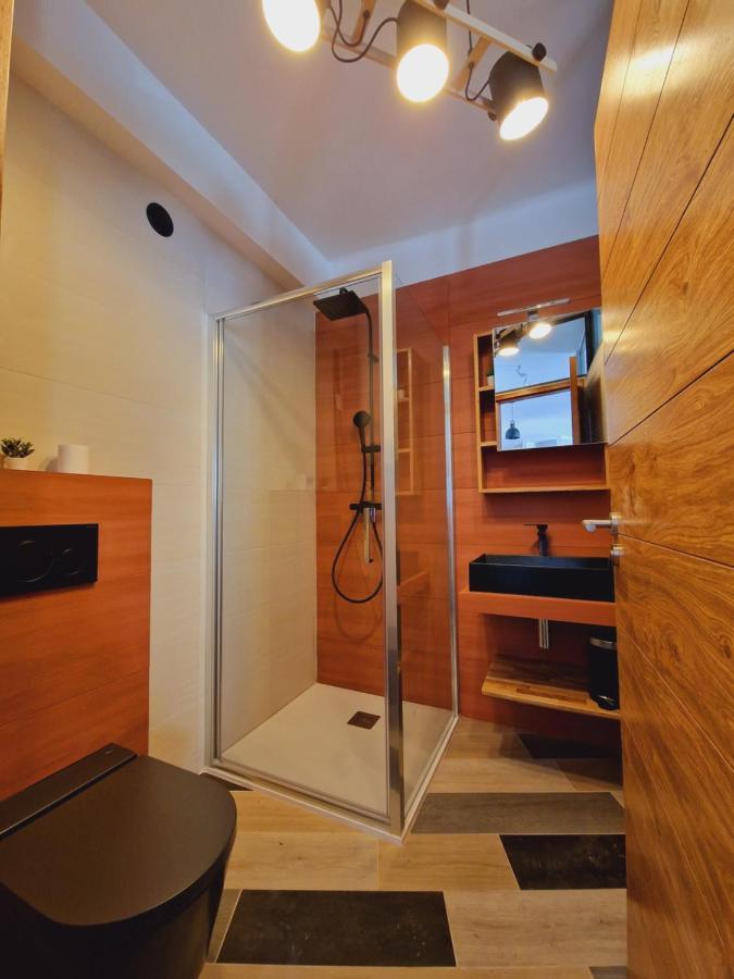 Magnifique Appartement Avec Balcon Vue Mer A L'Entree D'Ajaccio Ajaccio  Eksteriør bilde